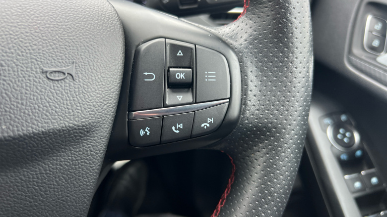 Ford Focus 1.0 EcoBoost 125 ST-Line X 5dr Petrol Hatchback